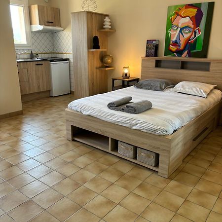 Appartement - Les Jardins De Cybele - Gréoux-les-Bains Exteriör bild