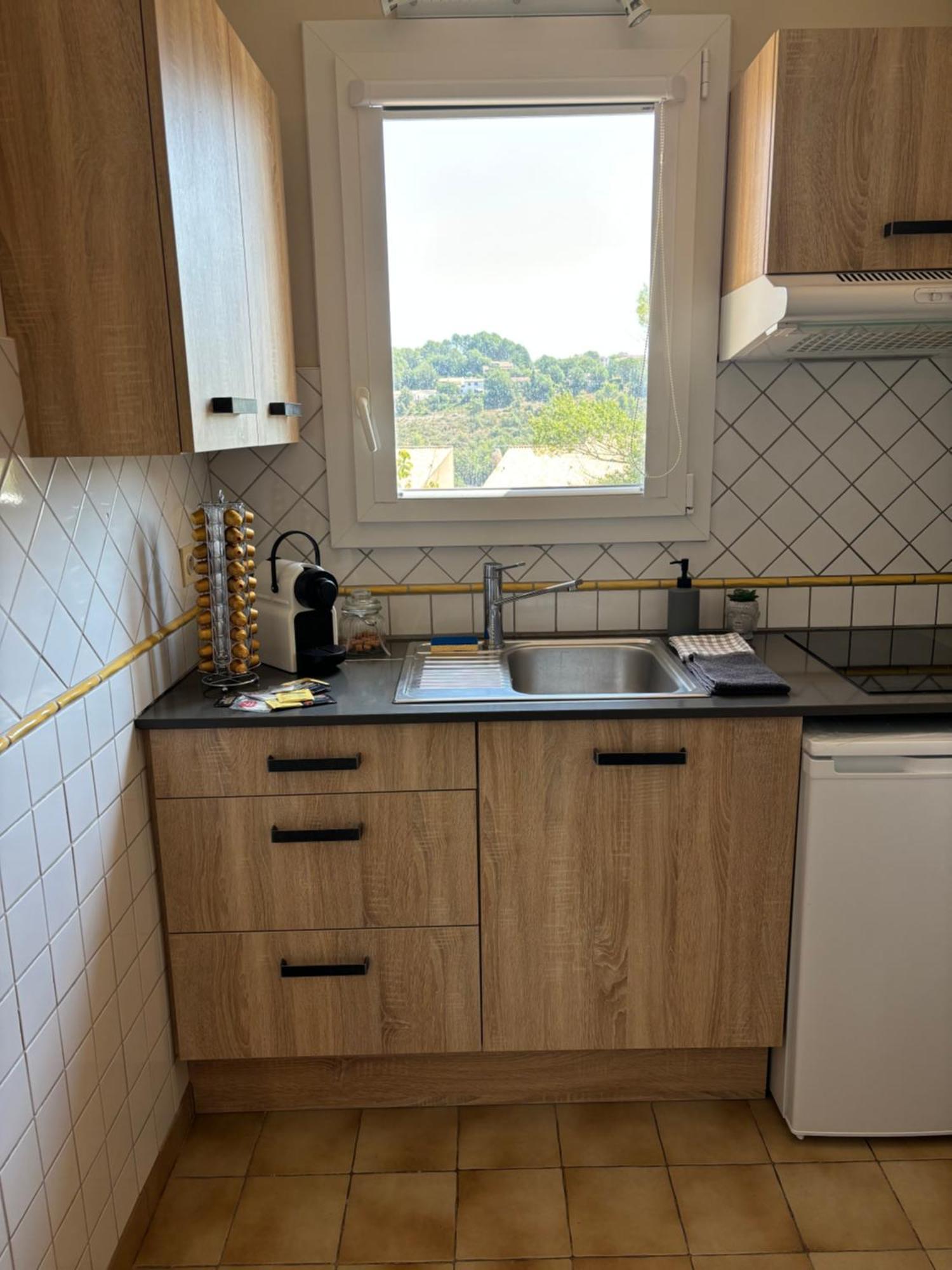 Appartement - Les Jardins De Cybele - Gréoux-les-Bains Exteriör bild