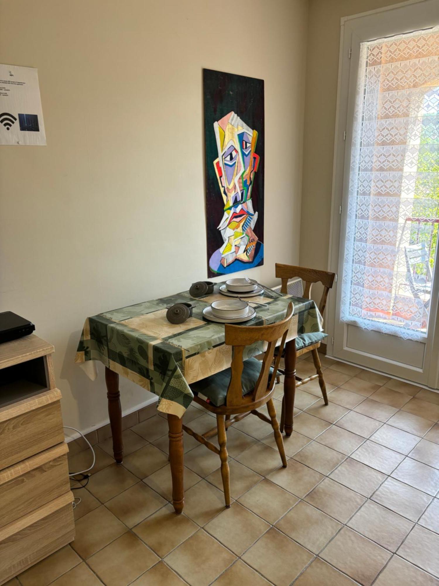 Appartement - Les Jardins De Cybele - Gréoux-les-Bains Exteriör bild