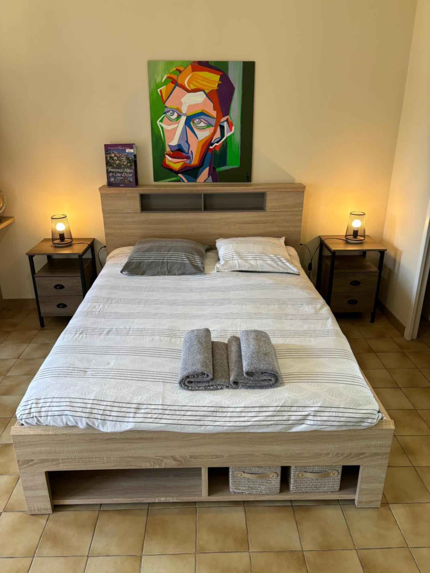 Appartement - Les Jardins De Cybele - Gréoux-les-Bains Exteriör bild