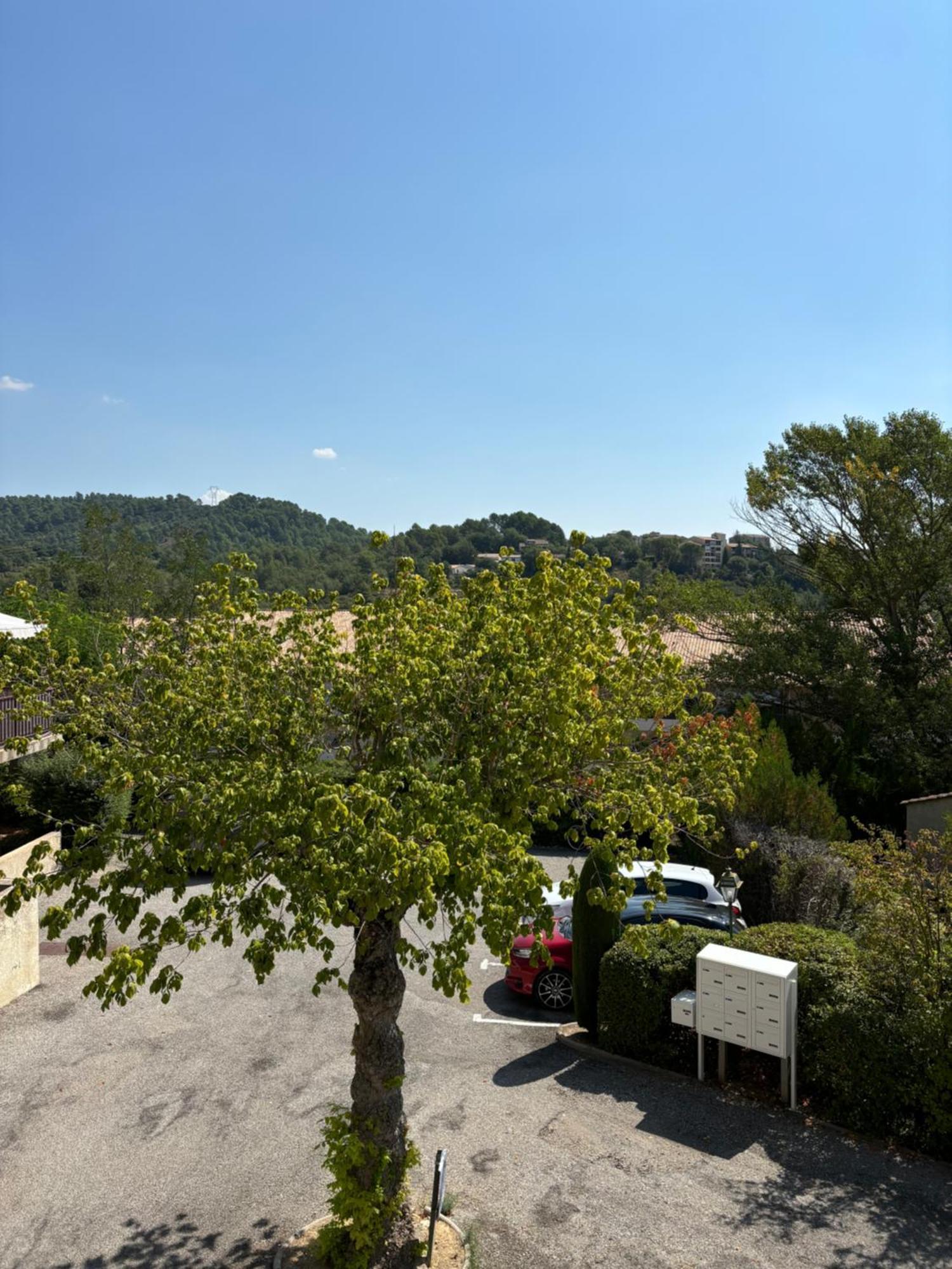 Appartement - Les Jardins De Cybele - Gréoux-les-Bains Exteriör bild
