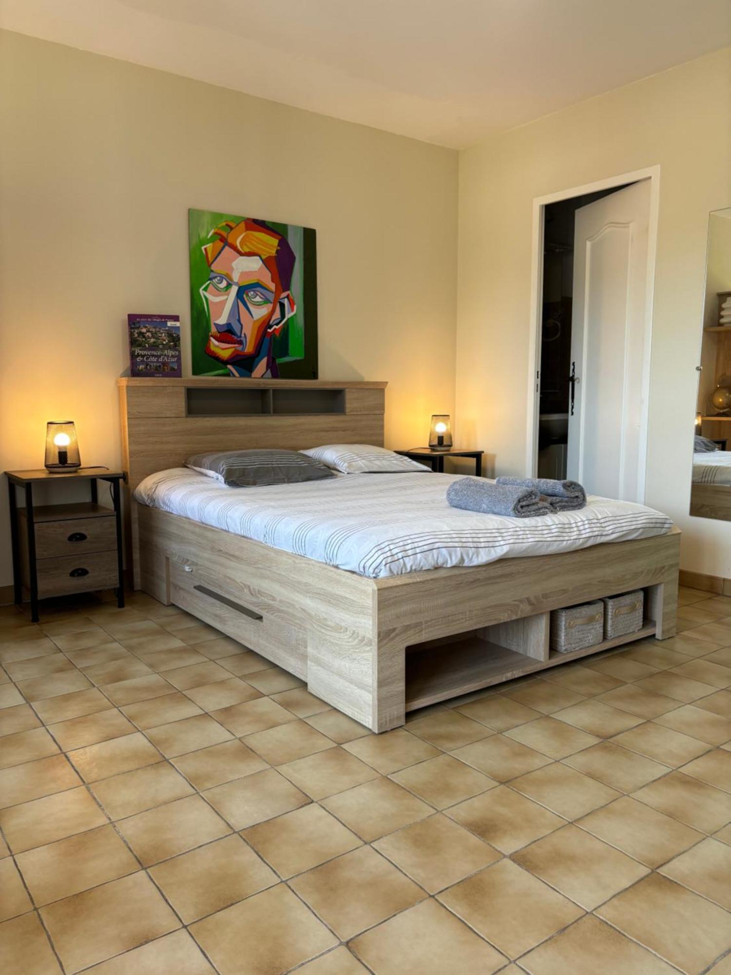 Appartement - Les Jardins De Cybele - Gréoux-les-Bains Exteriör bild