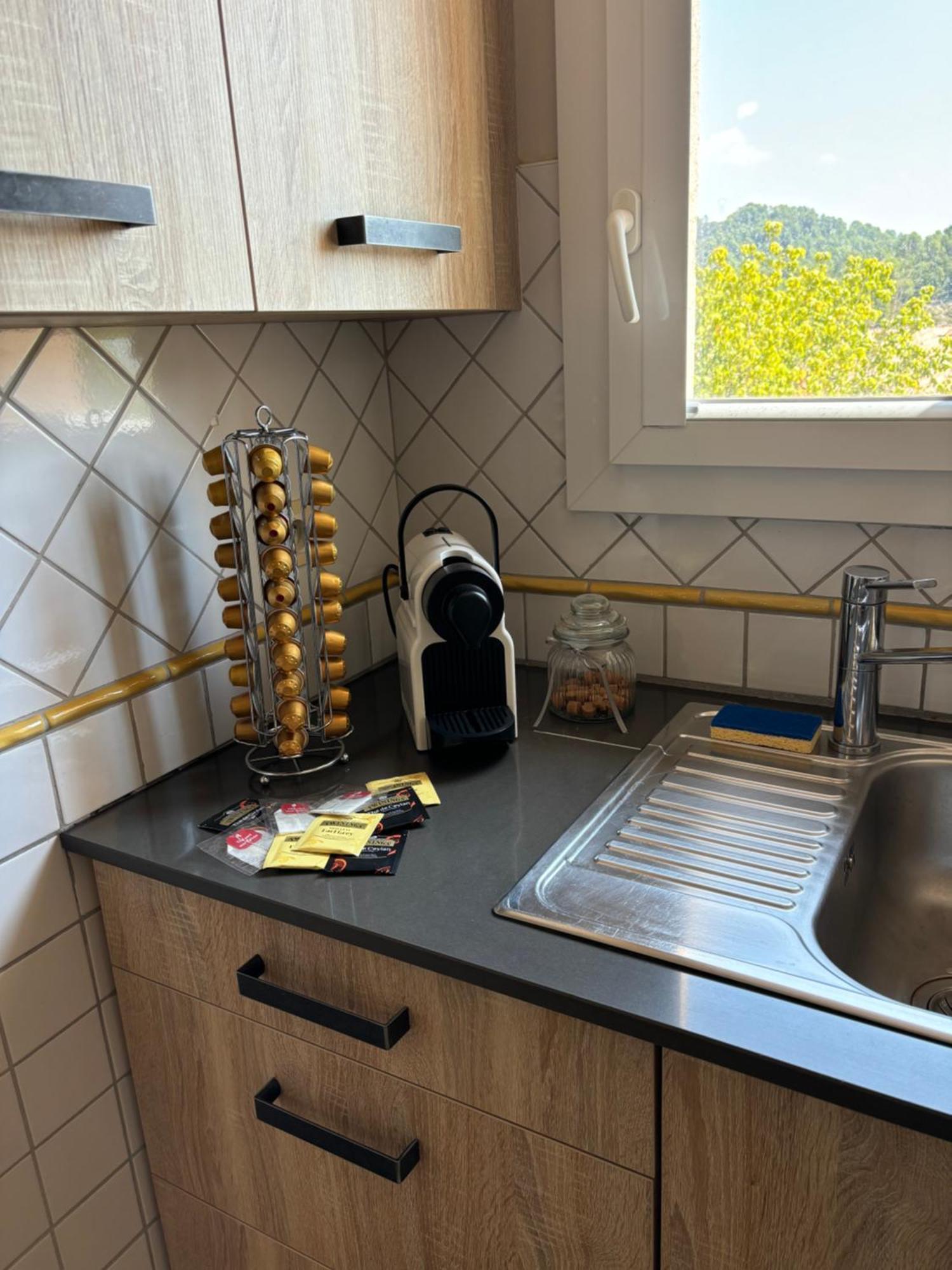 Appartement - Les Jardins De Cybele - Gréoux-les-Bains Exteriör bild
