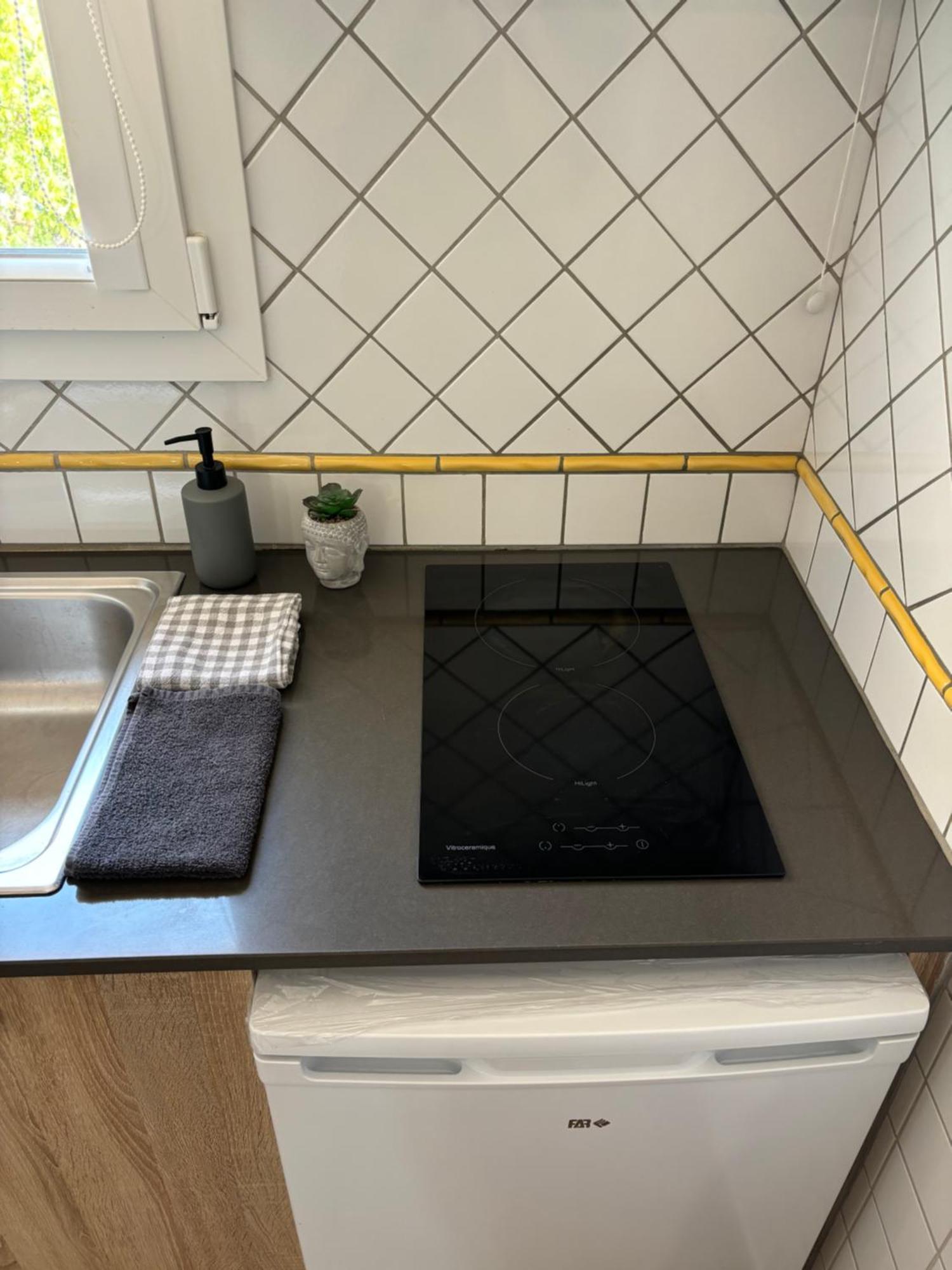 Appartement - Les Jardins De Cybele - Gréoux-les-Bains Exteriör bild