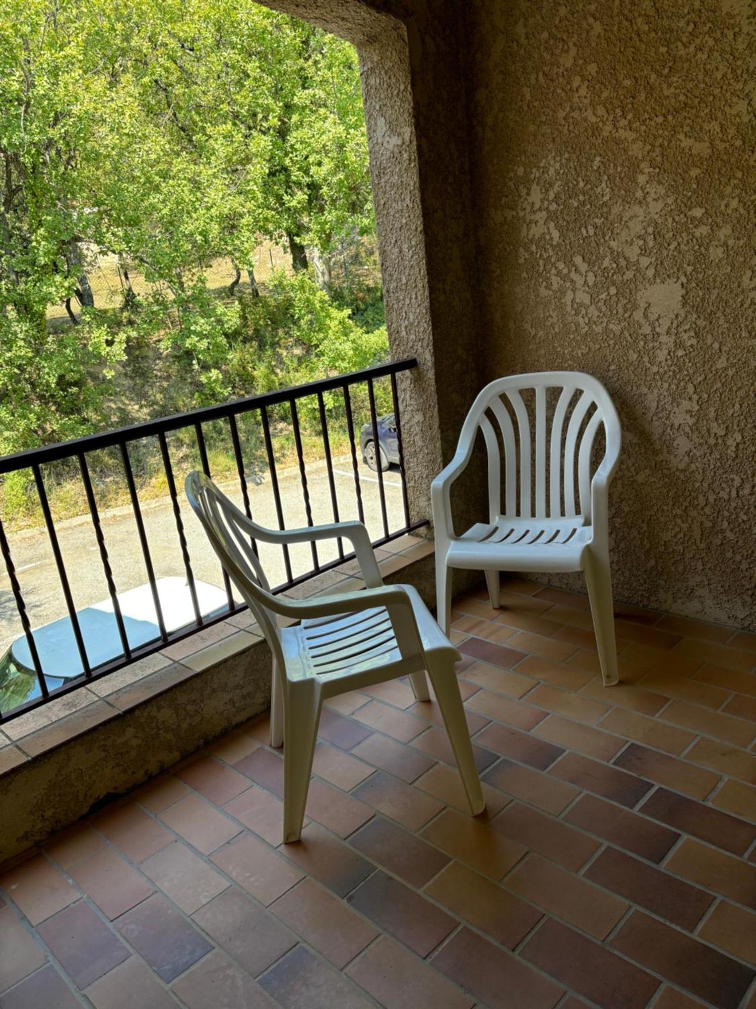 Appartement - Les Jardins De Cybele - Gréoux-les-Bains Exteriör bild